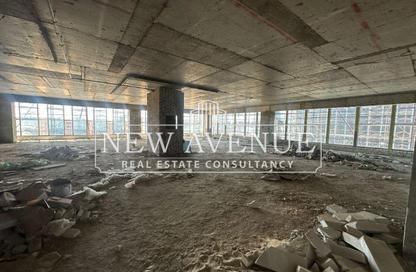 Office Space - 1 Bedroom - 1 Bathroom for sale in One Ninety Mall - South Teseen St. - The 5th Settlement - New Cairo City - Cairo