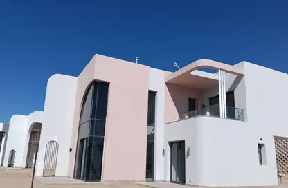 Apartment - 3 Bedrooms - 3 Bathrooms for sale in June - Ras Al Hekma - North Coast