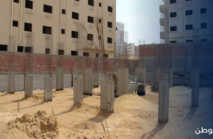 شقة - 3 غرف نوم - 2 حمامات للبيع في بيت الوطن - التجمع الخامس - مدينة القاهرة الجديدة - القاهرة