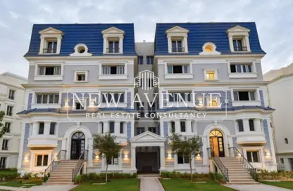 iVilla - 3 Bedrooms - 4 Bathrooms for sale in Aliva - Mostakbal City Compounds - Mostakbal City - Future City - Cairo