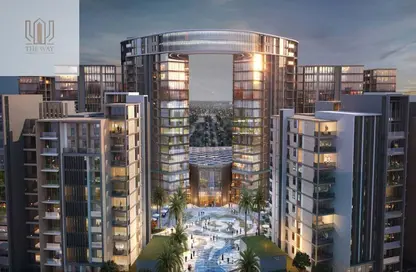 Apartment - 3 Bedrooms - 3 Bathrooms for sale in Zed Towers - Sheikh Zayed Compounds - Sheikh Zayed City - Giza