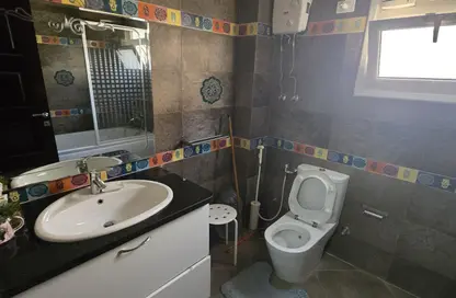 Apartment - 4 Bedrooms - 3 Bathrooms for rent in Touristic Zone 4 - Touristic Zone - Al Motamayez District - 6 October City - Giza