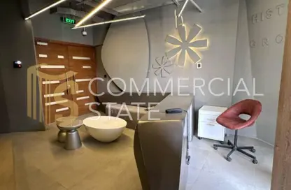 Office Space - 1 Bedroom - 1 Bathroom for rent in Mivida - 5th Settlement Compounds - The 5th Settlement - New Cairo City - Cairo