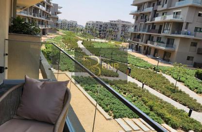 Apartment - Studio - 2 Bathrooms for rent in Villette - 5th Settlement Compounds - The 5th Settlement - New Cairo City - Cairo