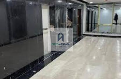 Office Space - Studio - 1 Bathroom for rent in Trivium Zayed - 2nd District - Sheikh Zayed City - Giza