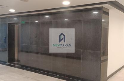 Office Space - Studio - 1 Bathroom for rent in Trivium Zayed - 2nd District - Sheikh Zayed City - Giza
