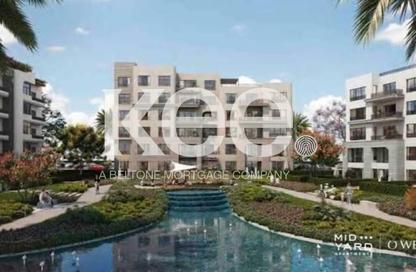 Apartment - 3 Bedrooms - 3 Bathrooms for sale in O West - 6 October Compounds - 6 October City - Giza Apartment - 3 Bedrooms - 3 Bathrooms for sale in O West - 6 October Compounds - 6 October City - Giza