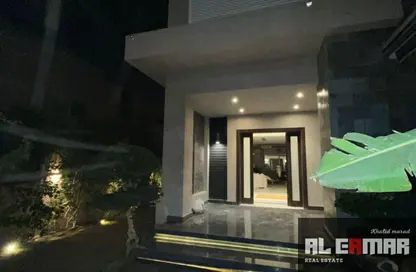 فيلا - 4 غرف نوم - 5 حمامات للايجار في الكارما 4 - كمبوندات الشيخ زايد - الشيخ زايد - الجيزة