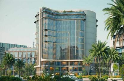 Office Space - Studio - 1 for sale in RI8 New Capital - New Capital Compounds - New Capital City - Cairo