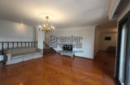 Apartment - 3 - 2 for sale in Sarayat Al Maadi - Hay El Maadi - Cairo Apartment - 3 - 2 for sale in Sarayat Al Maadi - Hay El Maadi - Cairo