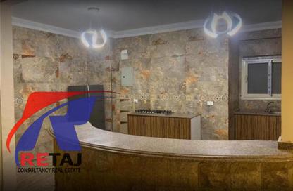 تاون هاوس - 3 غرف نوم - 3 حمامات للايجار في عمارات النرجس - النرجس - مدينة القاهرة الجديدة - القاهرة