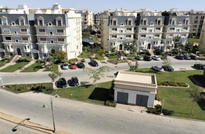 iVilla - 4 Bedrooms - 4 Bathrooms for rent in Mountain View Hyde Park - 5th Settlement Compounds - The 5th Settlement - New Cairo City - Cairo