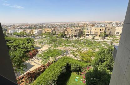 Apartment - 3 Bedrooms - 3 Bathrooms for sale in Amberville - 6 October City - Giza