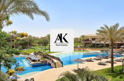 Villa - 7 Bedrooms for sale in Katameya Dunes - El Katameya Compounds - El Katameya - New Cairo City - Cairo