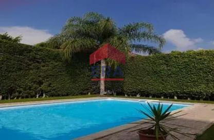 Villa - 5 Bedrooms - 4 Bathrooms for rent in Katameya Heights - El Katameya Compounds - El Katameya - New Cairo City - Cairo