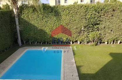 Villa - 5 Bedrooms - 4 Bathrooms for rent in Katameya Heights - El Katameya Compounds - El Katameya - New Cairo City - Cairo Villa - 5 Bedrooms - 4 Bathrooms for rent in Katameya Heights - El Katameya Compounds - El Katameya - New Cairo City - Cairo
