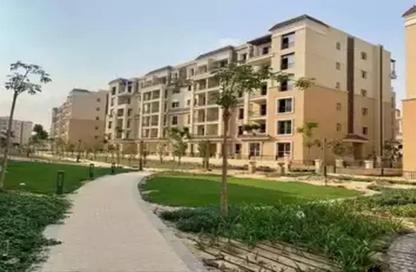 iVilla - 5 Bedrooms - 5 Bathrooms for sale in S1 - Sarai - Mostakbal City Compounds - Mostakbal City - Future City - Cairo