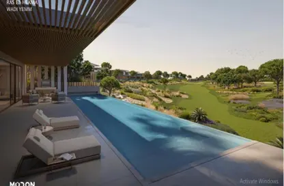 Villa - 4 Bedrooms - 4 Bathrooms for sale in Silver Sands - Qesm Marsa Matrouh - North Coast