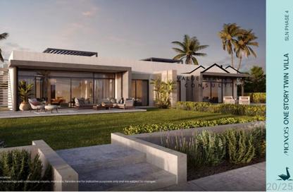 Twin House - 4 Bedrooms - 3 Bathrooms for sale in Swan Lake North Coast - Qesm Ad Dabaah - North Coast