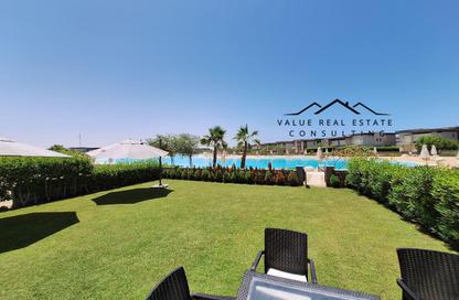 Twin House - 4 Bedrooms - 3 Bathrooms for sale in Swan Lake North Coast - Qesm Ad Dabaah - North Coast