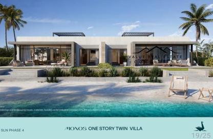 Twin House - 4 Bedrooms - 3 Bathrooms for sale in Swan Lake North Coast - Qesm Ad Dabaah - North Coast