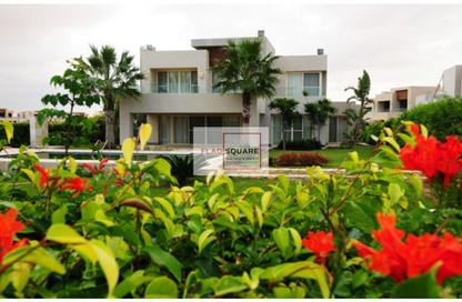 Chalet - 3 Bedrooms - 3 Bathrooms for sale in Hacienda Bay - Sidi Abdel Rahman - North Coast