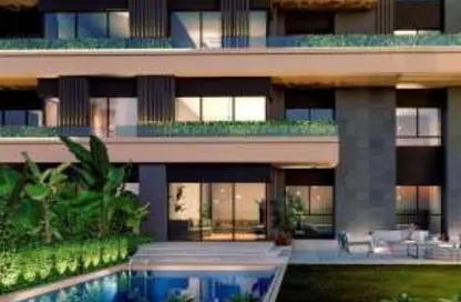 شقة - 2 غرف نوم - 3 حمامات للبيع في لا كولينا - كمبوندات الشيخ زايد - الشيخ زايد - الجيزة