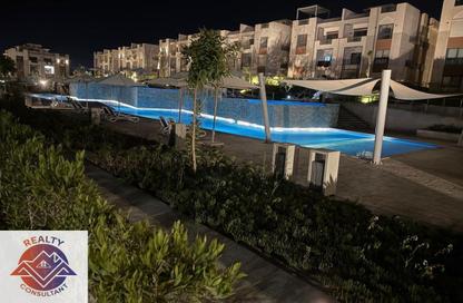 Chalet - 2 Bedrooms - 2 Bathrooms for sale in Gaia - Ras Al Hekma - North Coast
