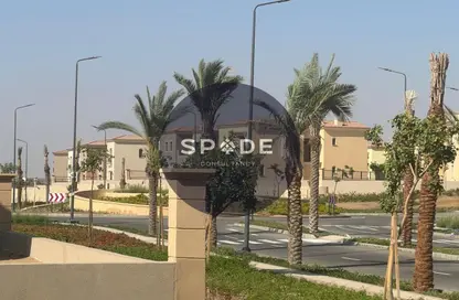 Twin House - 4 Bedrooms - 3 Bathrooms for sale in City Gate - 5th Settlement Compounds - The 5th Settlement - New Cairo City - Cairo