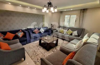 Apartment - 3 Bedrooms - 3 Bathrooms for sale in Abaza St. - El Mahkama Square - Heliopolis - Masr El Gedida - Cairo