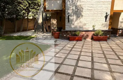 فيلا - استوديو - 5 حمامات للبيع في سرايات المعادي - حي المعادي - القاهرة