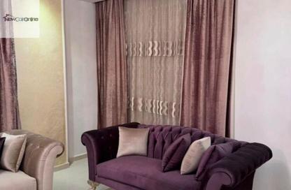 Apartment - 2 Bedrooms - 3 Bathrooms for sale in El Banafseg Apartment Buildings - El Banafseg - New Cairo City - Cairo