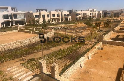 Villa - 4 - 5 for sale in O West - 6 October Compounds - 6 October City - Giza