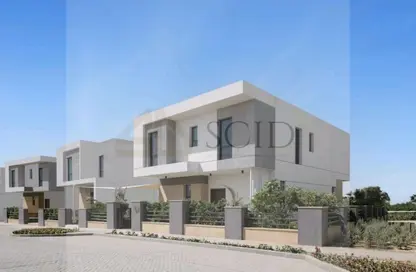 تاون هاوس - 3 غرف نوم - 3 حمامات للبيع في فاي سوديك - مدينة زايد الجديدة - الشيخ زايد - الجيزة