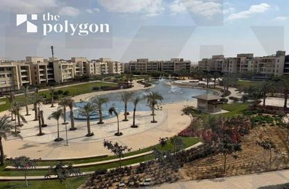 شقة - 2 غرف نوم - 3 حمامات للبيع في نيو جيزة - طريق مصر اسكندرية الصحراوي - مدينة 6 أكتوبر - الجيزة