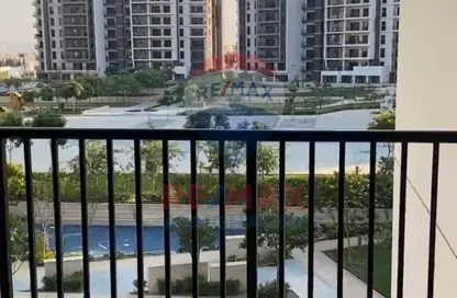 شقة - 3 غرف نوم - 2 حمامات للبيع في بارك سايد ريزيدنس - أبراج زيد - كمبوندات الشيخ زايد - الشيخ زايد - الجيزة