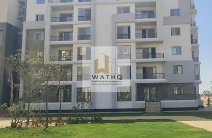Apartment - 2 Bedrooms - 2 Bathrooms for sale in Vye Sodic - New Zayed City - Sheikh Zayed City - Giza