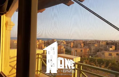 Chalet - 4 Bedrooms - 3 Bathrooms for sale in La Vista 7 - La Vista - Al Ain Al Sokhna - Suez