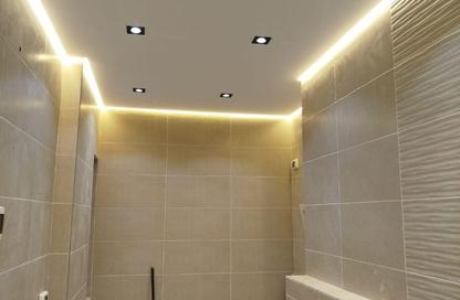 Apartment - 3 Bedrooms - 2 Bathrooms for rent in Paradise - Ext North Inves Area - New Cairo City - Cairo
