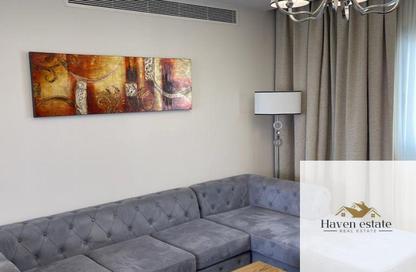 Apartment - 2 Bedrooms - 3 Bathrooms for rent in Cairo Festival City - North Investors Area - New Cairo City - Cairo