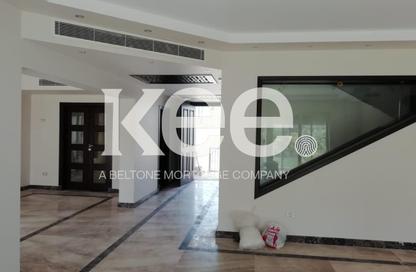 Twin House - 4 - 5 for sale in Cairo Festival City - North Investors Area - New Cairo City - Cairo