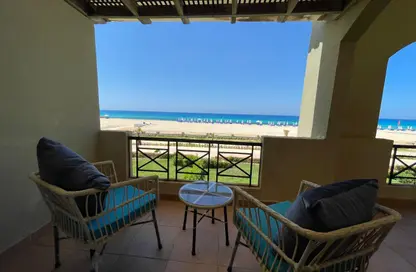 شاليه - غرفة نوم - 2 حمامات للبيع في ماليبو مكادي - مكادي - الغردقة - محافظة البحر الاحمر