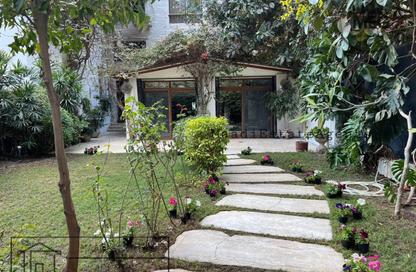 Villa - 3 Bedrooms - 3 Bathrooms for rent in Street 13 - Maadi - Hay El Maadi - Cairo