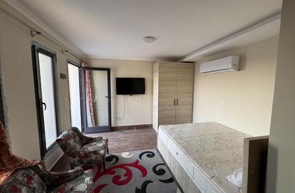 Apartment - Studio - 1 Bathroom for rent in Westown - Sheikh Zayed Compounds - Sheikh Zayed City - Giza