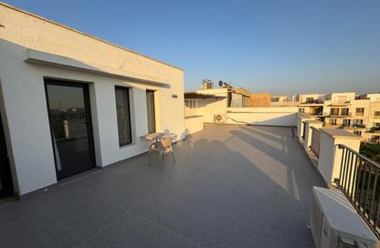 Apartment - Studio - 1 Bathroom for rent in Westown - Sheikh Zayed Compounds - Sheikh Zayed City - Giza
