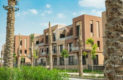 Apartment - 1 Bedroom - 2 Bathrooms for sale in District 5 - 5th Settlement Compounds - The 5th Settlement - New Cairo City - Cairo