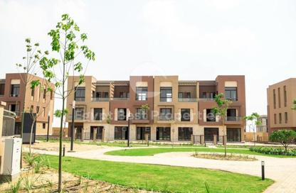 Apartment - 1 Bedroom - 2 Bathrooms for sale in District 5 - 5th Settlement Compounds - The 5th Settlement - New Cairo City - Cairo