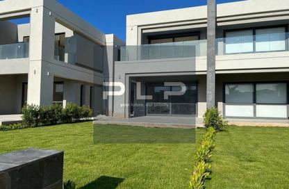 Twin House - 4 Bedrooms - 3 Bathrooms for sale in La vista Ras El Hikma - Ras Al Hekma - North Coast Twin House - 4 Bedrooms - 3 Bathrooms for sale in La vista Ras El Hikma - Ras Al Hekma - North Coast