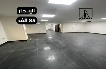 Office Space - 4 Bedrooms - 3 Bathrooms for rent in Makram Ebeid St. - 6th Zone - Nasr City - Cairo