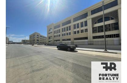 Office Space - Studio - 1 Bathroom for rent in Mivida - 5th Settlement Compounds - The 5th Settlement - New Cairo City - Cairo